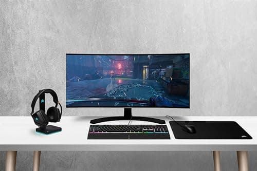 Corsair K55 RGB PRO XT Wired Gaming Keyboard image