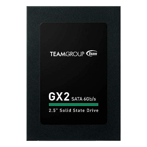 TEAMGROUP GX2 128GB SSD 2.5" SATA image
