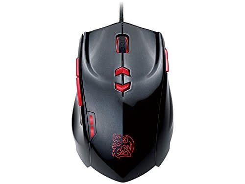 Thermaltake THERON Plus Wired Laser Mouse main image
