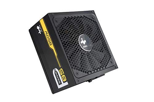 In Win P85 Black 850W Fully Modular 80+ Gold Certified ATX image