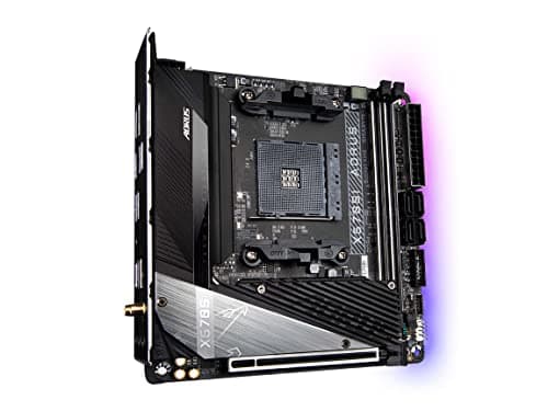 Gigabyte X570SI AORUS PRO AX AM4 DDR4 Mini ITX image