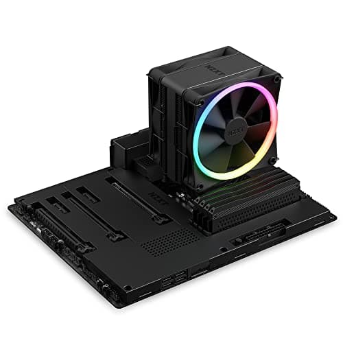 NZXT T120 Air 159mm Black image