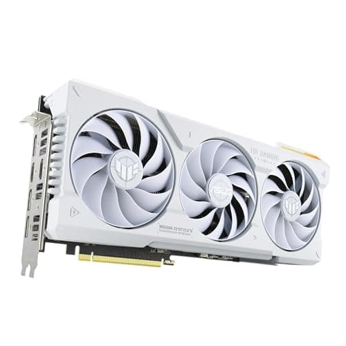 Asus TUF GAMING OC GeForce RTX 4070 Ti 12 GB image