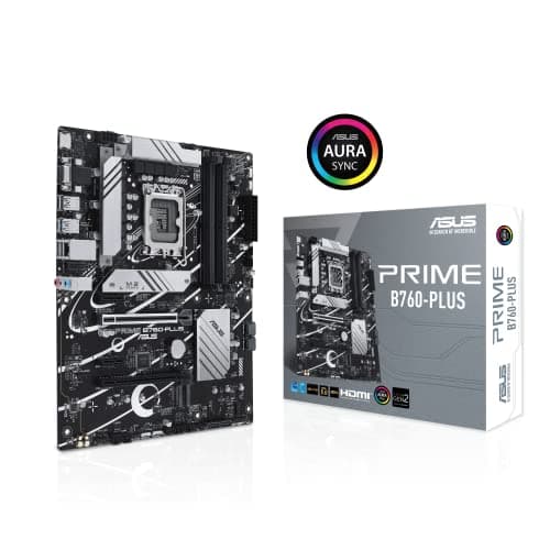 Asus B760 PRIME-PLUS DDR5 ATX image