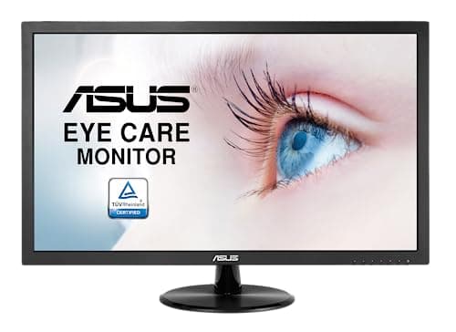 Asus VP228DE 22.8" 1080p 60Hz TN Monitor main image