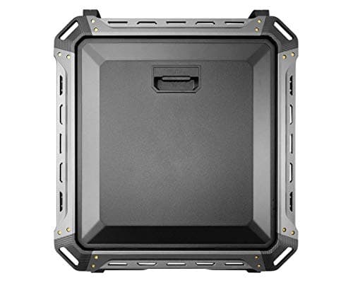 Cougar PANZER MAX-G ATX Full Tower Black Tempered Glass Side Panel image