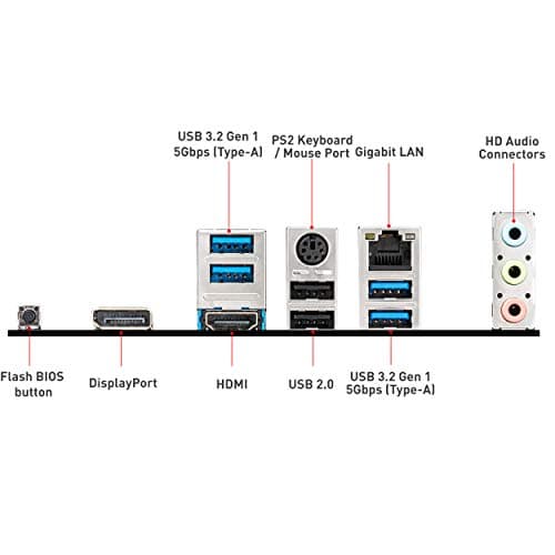 MAG B550M BAZOOKA image