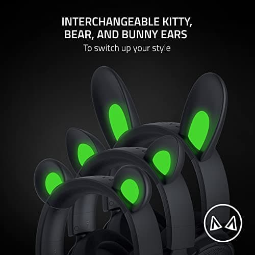 Razer Kraken Kitty V2 Pro 7.1 Channel Gaming Headset image