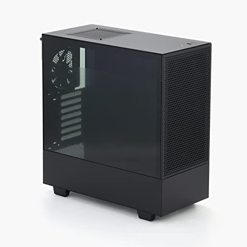 NZXT - H510 Flow ATX Mid Tower Case image