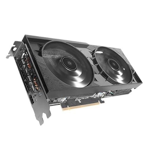 KFA2 1-Click OC 2X GeForce RTX 4070 12GB GDDR6X Black image