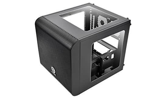 Thermaltake Core V1 Mini-ITX Desktop Black image