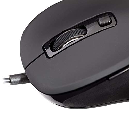 V7 MU300 Wired Optical Mouse image