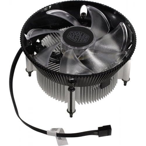 Cooler Master i70C Air 60mm Black / Silver image