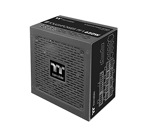 Thermaltake Toughpower PF1 - TT Premium Edition 650W Fully Modular 80+ Platinum Certified image