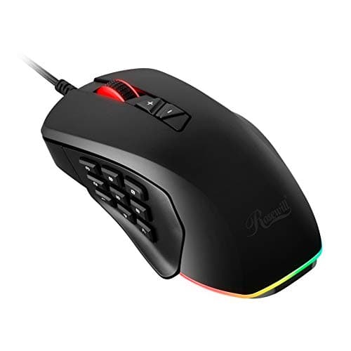 Rosewill NEON M63 Wired Optical Mouse image