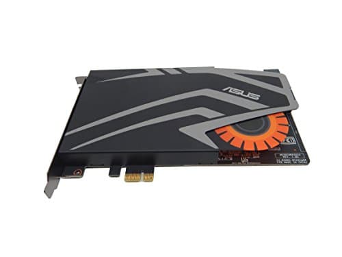 Asus STRIX SOAR PCIe x1 7.1 Channel 24-bit 192 kHz image