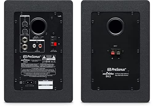 PreSonus Eris E4.5 2.0 Channel 50 W Speaker System image
