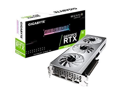 Gigabyte Vision OC GeForce RTX 3060 Ti 8GB GDDR6 image