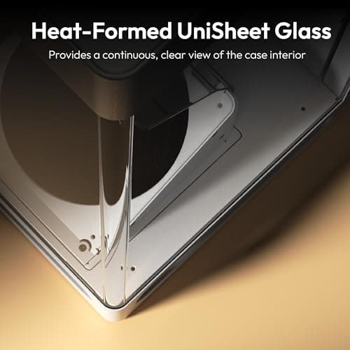 HAVN HS420 VGPU ATX Mid Tower White Tempered Glass Side Panel, USB 3.2 Gen 2 Type-C and USB 3.2 Gen 1 Type-A image