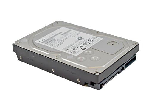 Hitachi Ultrastar 6TB 3.5" HDD 7200RPM SATA image