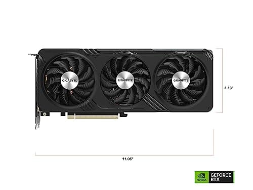 Gigabyte GAMING OC GeForce RTX 4060 8 GB image