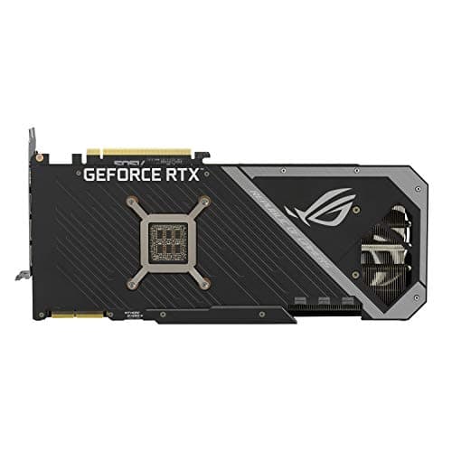 Asus STRIX GAMING OC GeForce RTX 3090 24GB GDDR6X Black image