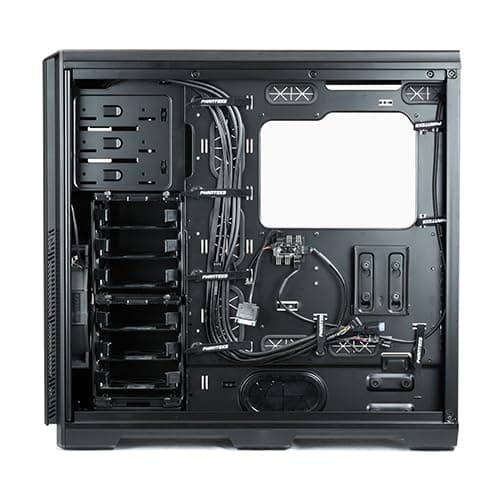 Phanteks Enthoo Pro ATX Full Tower Black Acrylic Side Panel image