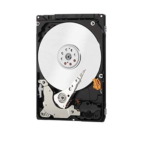 Western Digital Blue 320GB 2.5" HDD 5400RPM SATA Internal image