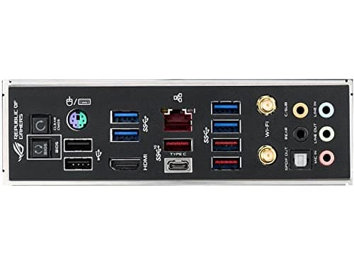 Asus Z390 ROG MAXIMUS XI GENE LGA1151 DDR4 Micro ATX image