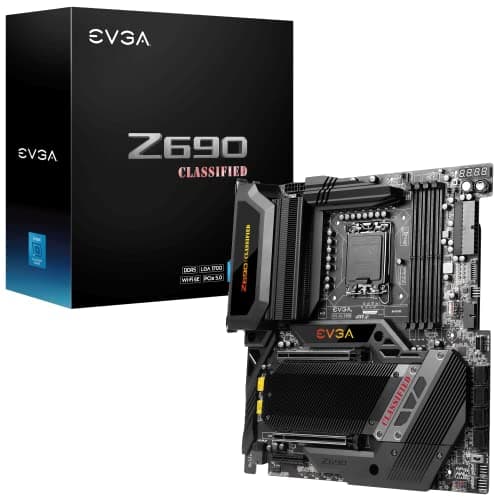 EVGA Z690 Classified image