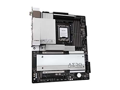 Gigabyte Z690 AERO D LGA1700 DDR5 EATX image