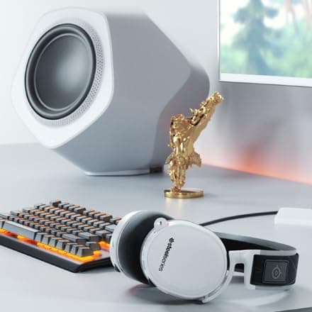 SteelSeries Arctis 7 2019 Edition 7.1 Channel Wireless Gaming Headset image