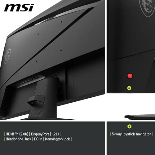 MSI MAG 274F 27" 200Hz IPS FHD  image