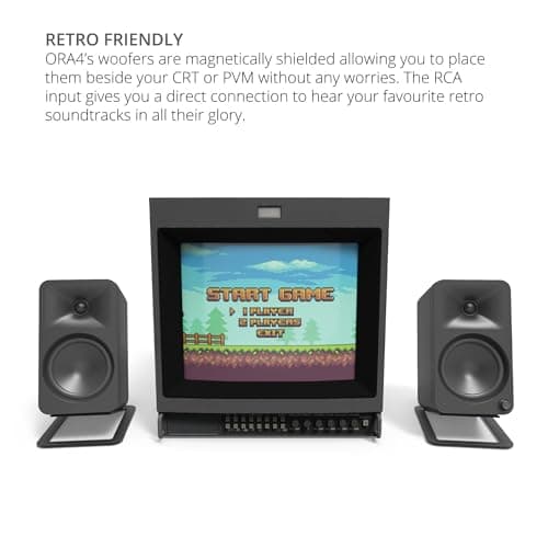 Kanto ORA4 2.0 Channel 140 W Speaker System image