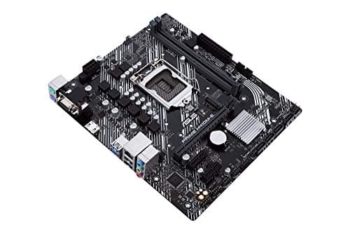 ASUS PRIME H410M-E image