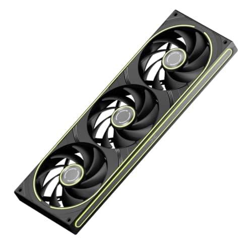 TRYX FOBR ARGB 360 Fan Black image