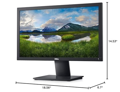Dell E2020H 19.5" 1600x900 60Hz TN Monitor image