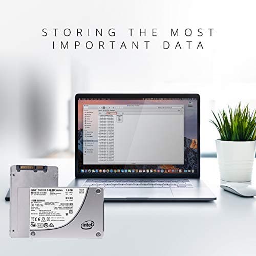 Intel DC S3610 1.6 TB SSD 2.5" SATA 6.0 Gb/s image