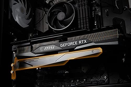 MSI GAMING Z TRIO GeForce RTX 3080 10GB LHR 10GB GDDR6X Black image