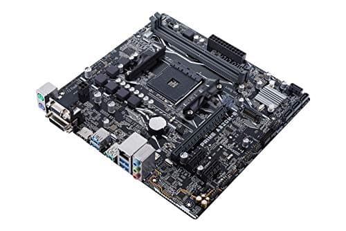 Asus A320 PRIME A320M-E AM4 DDR4 Micro ATX image