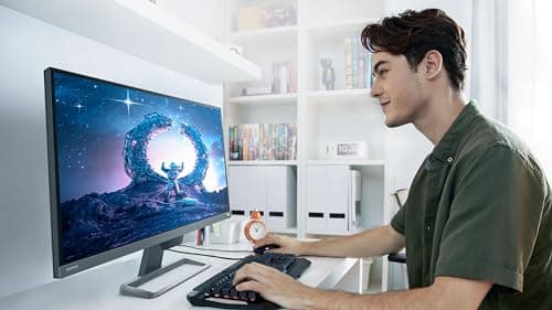 BenQ EW2780Q 27" 1440p 60Hz IPS Monitor image