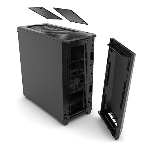 Phanteks Eclipse P400S Tempered Glass Edition image