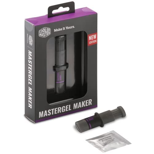 Cooler Master MasterGel Maker 1.5g Thermal Paste image