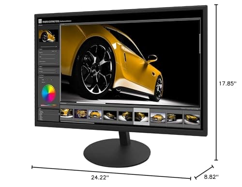 Sceptre E275W-1920 27" 1080p 60Hz Monitor image
