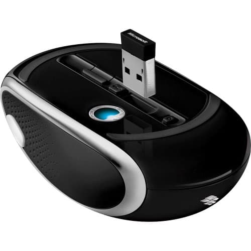 Microsoft MHC-00001 Wireless Optical Mouse image