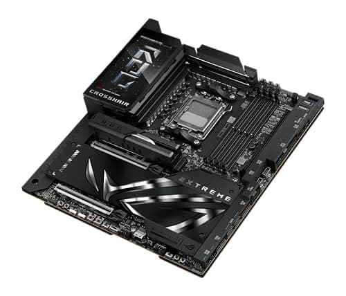 Asus X870E ROG CROSSHAIR EXTREME AM5 DDR5 EATX image
