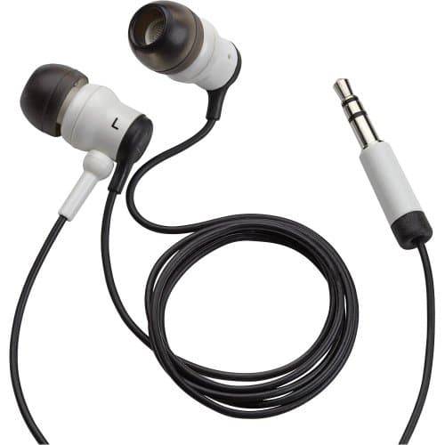 Altec Lansing 021986802662 Closed Earbud main image