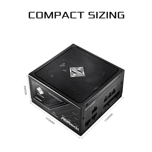 ASRock Steel Legend SL-650G 650W Fully Modular 80+ Gold image