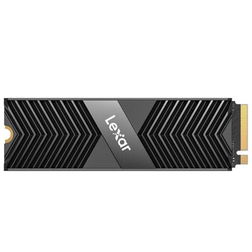 Lexar Professional NM800PRO 1TB SSD M.2 PCIe 4.0 NVMe w/Heatsink image