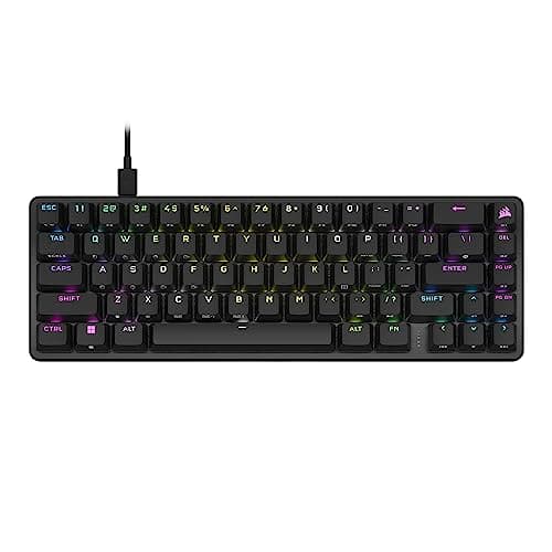 Corsair K65 PRO MINI RGB Corsair OPX Gaming Keyboard image